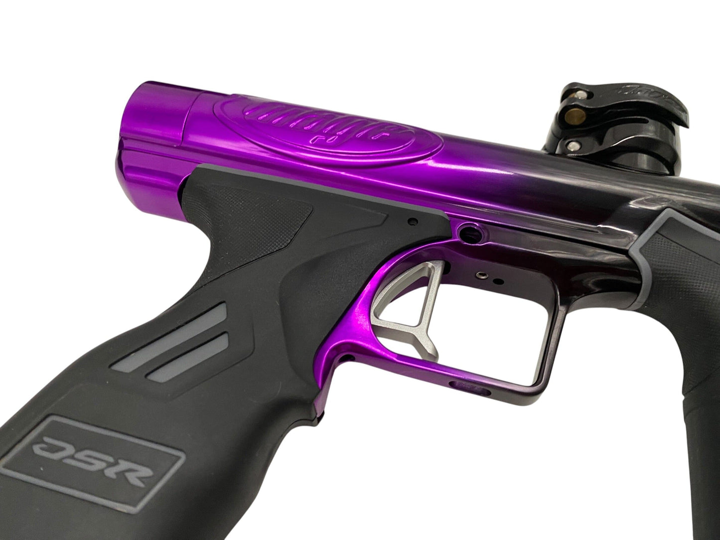 Used DYE DSR PIPE "Image" W/ Matching Mech Paintball Gun Paintball Gun from CPXBrosPaintball Buy/Sell/Trade Paintball Markers, New Paintball Guns, Paintball Hoppers, Paintball Masks, and Hormesis Headbands
