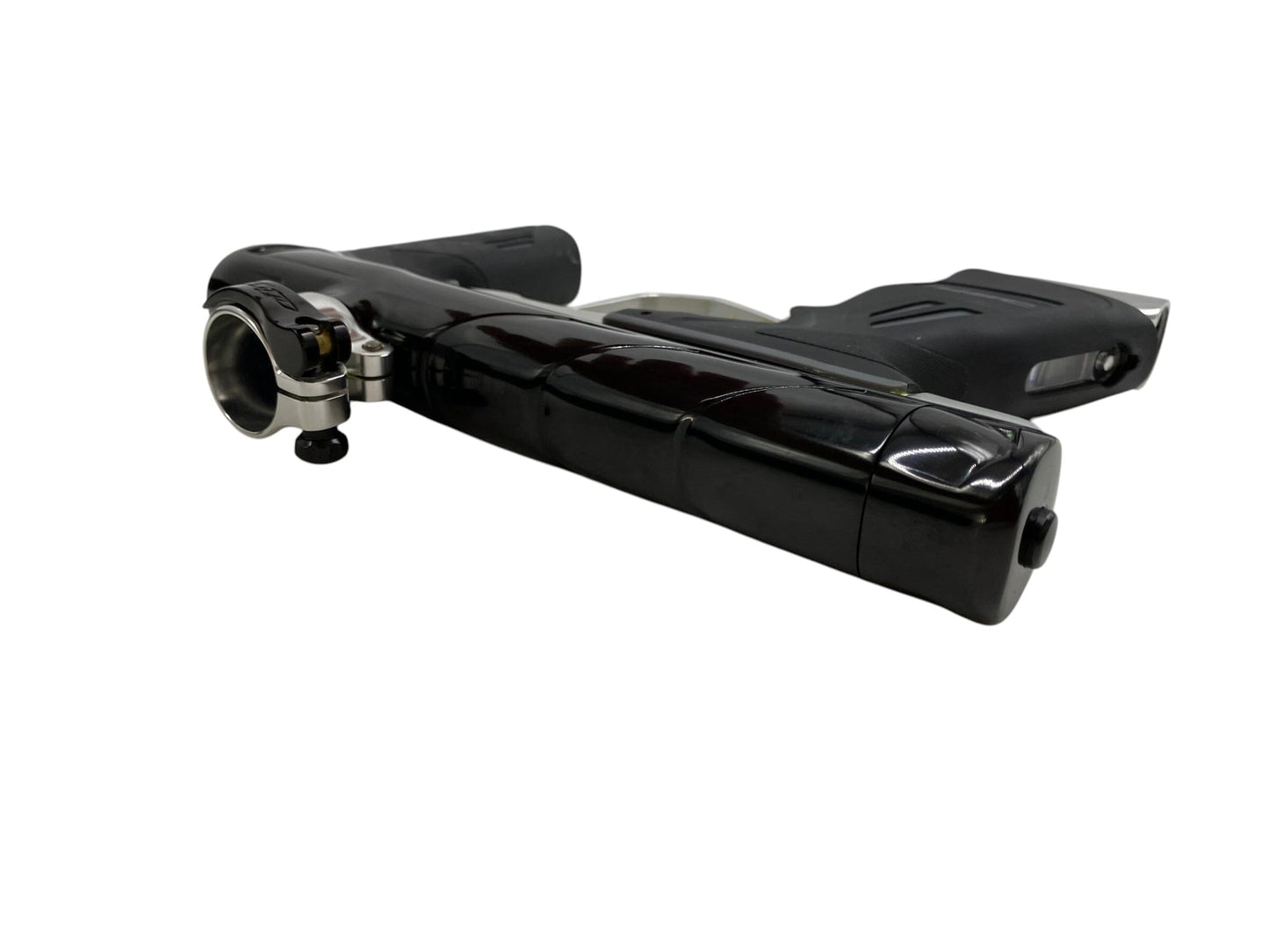 Used Dye DSR Pro Black/SIlver Paintball Gun Paintball Gun from CPXBrosPaintball Buy/Sell/Trade Paintball Markers, New Paintball Guns, Paintball Hoppers, Paintball Masks, and Hormesis Headbands