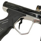 Used Dye DSR Pro Black/SIlver Paintball Gun Paintball Gun from CPXBrosPaintball Buy/Sell/Trade Paintball Markers, New Paintball Guns, Paintball Hoppers, Paintball Masks, and Hormesis Headbands