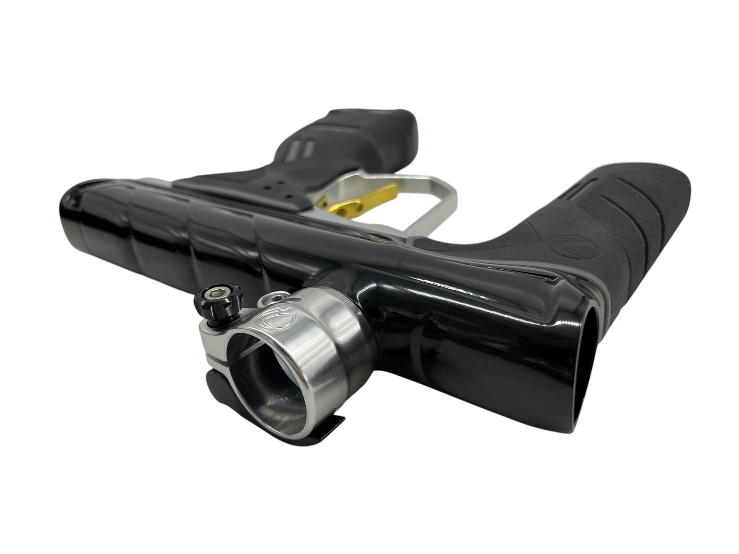 Used Dye DSR Pro Black/SIlver Paintball Gun Paintball Gun from CPXBrosPaintball Buy/Sell/Trade Paintball Markers, New Paintball Guns, Paintball Hoppers, Paintball Masks, and Hormesis Headbands