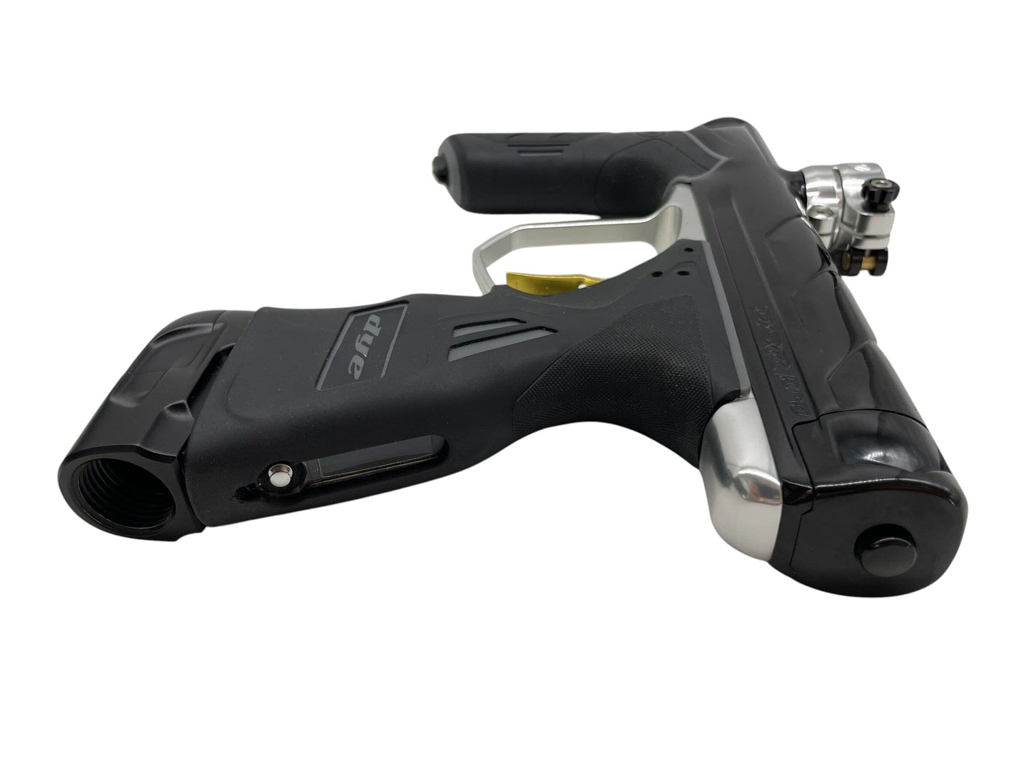 Used Dye DSR Pro Black/SIlver Paintball Gun Paintball Gun from CPXBrosPaintball Buy/Sell/Trade Paintball Markers, New Paintball Guns, Paintball Hoppers, Paintball Masks, and Hormesis Headbands
