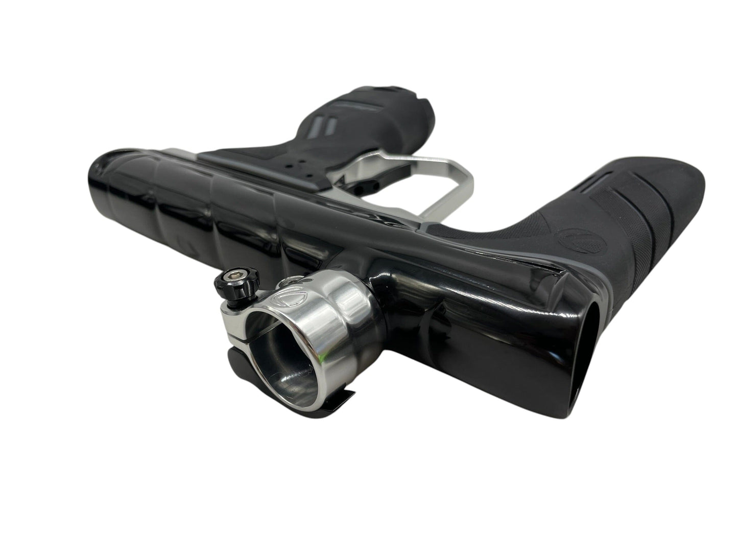 Used Dye DSR Pro Black/SIlver Paintball Gun Paintball Gun from CPXBrosPaintball Buy/Sell/Trade Paintball Markers, New Paintball Guns, Paintball Hoppers, Paintball Masks, and Hormesis Headbands