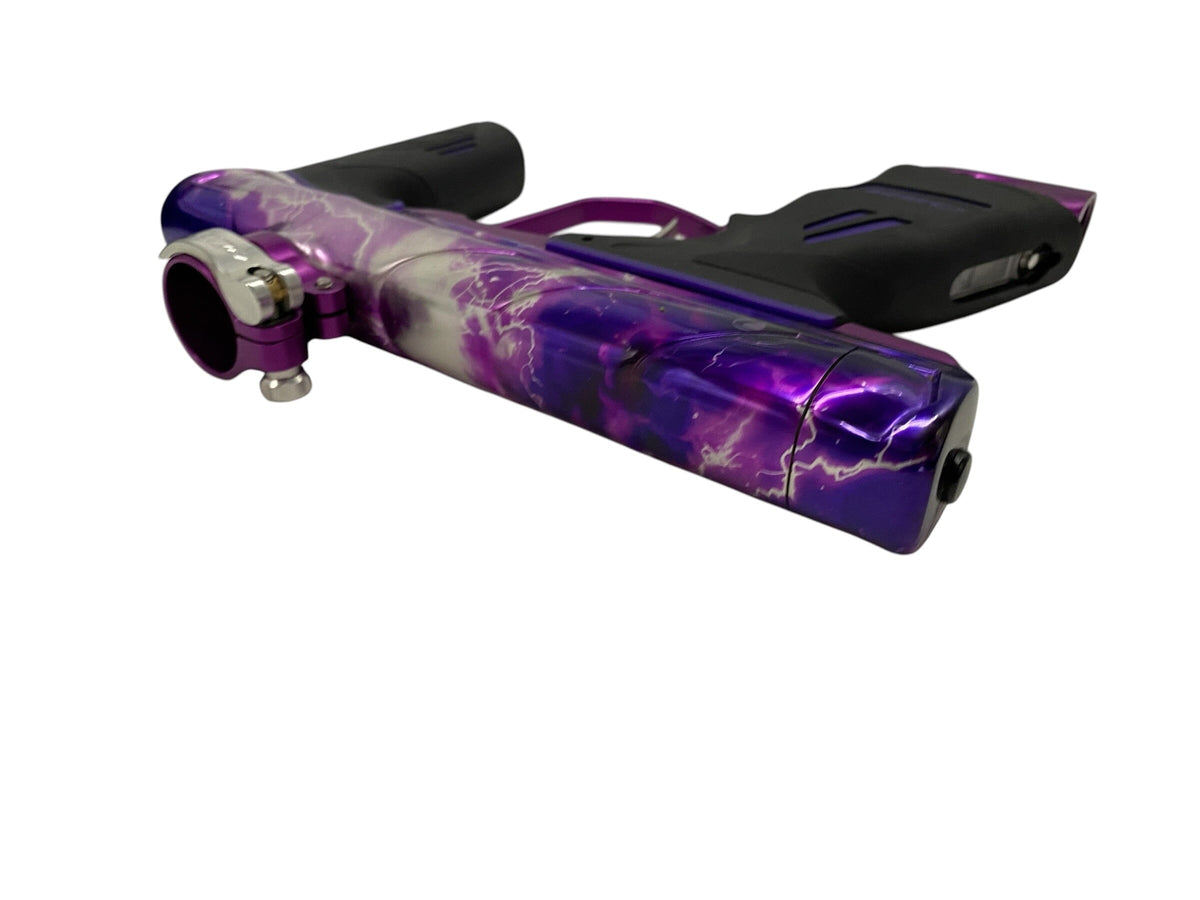 Used Dye DSR Pro Grimace Paintball Gun Paintball Gun from CPXBrosPaintball Buy/Sell/Trade Paintball Markers, New Paintball Guns, Paintball Hoppers, Paintball Masks, and Hormesis Headbands