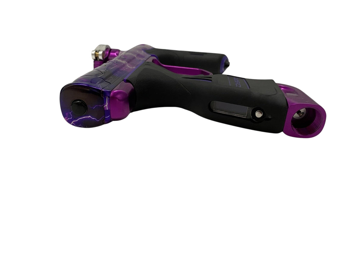 Used Dye DSR Pro Grimace Paintball Gun Paintball Gun from CPXBrosPaintball Buy/Sell/Trade Paintball Markers, New Paintball Guns, Paintball Hoppers, Paintball Masks, and Hormesis Headbands