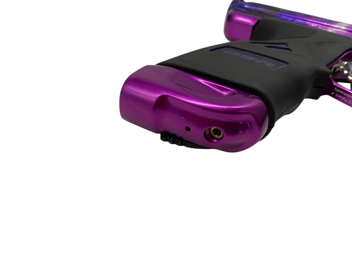 Used Dye DSR Pro Grimace Paintball Gun Paintball Gun from CPXBrosPaintball Buy/Sell/Trade Paintball Markers, New Paintball Guns, Paintball Hoppers, Paintball Masks, and Hormesis Headbands