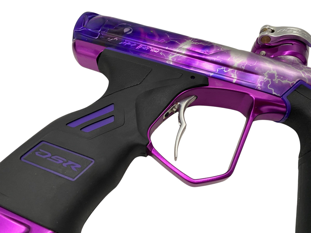 Used Dye DSR Pro Grimace Paintball Gun Paintball Gun from CPXBrosPaintball Buy/Sell/Trade Paintball Markers, New Paintball Guns, Paintball Hoppers, Paintball Masks, and Hormesis Headbands