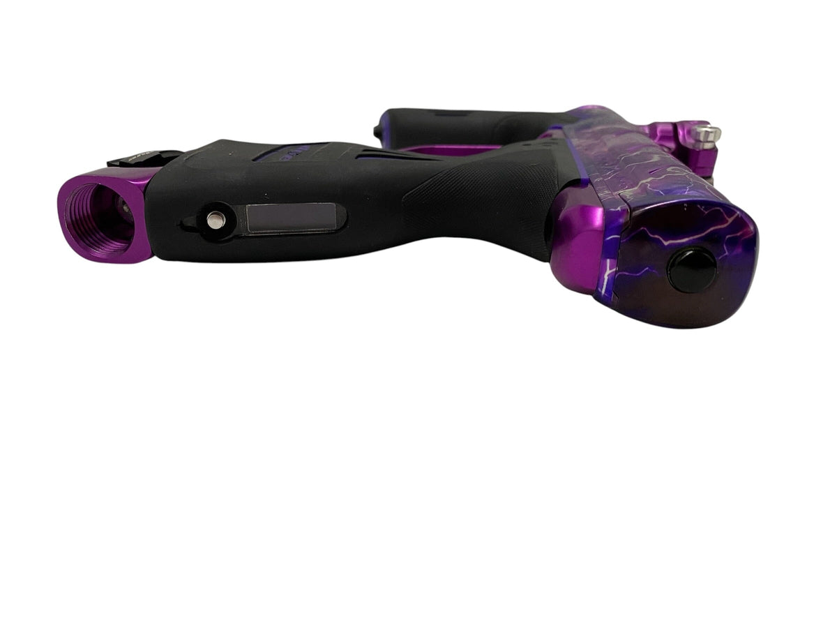 Used Dye DSR Pro Grimace Paintball Gun Paintball Gun from CPXBrosPaintball Buy/Sell/Trade Paintball Markers, New Paintball Guns, Paintball Hoppers, Paintball Masks, and Hormesis Headbands