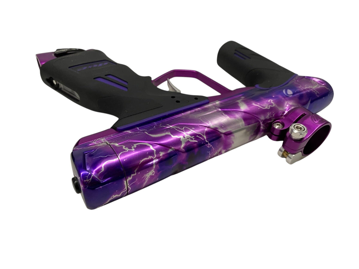 Used Dye DSR Pro Grimace Paintball Gun Paintball Gun from CPXBrosPaintball Buy/Sell/Trade Paintball Markers, New Paintball Guns, Paintball Hoppers, Paintball Masks, and Hormesis Headbands