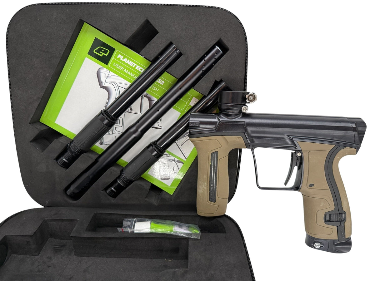 Used Dye DSR Pro Paintball Gun Black Paintball Gun from CPXBrosPaintball Buy/Sell/Trade Paintball Markers, New Paintball Guns, Paintball Hoppers, Paintball Masks, and Hormesis Headbands