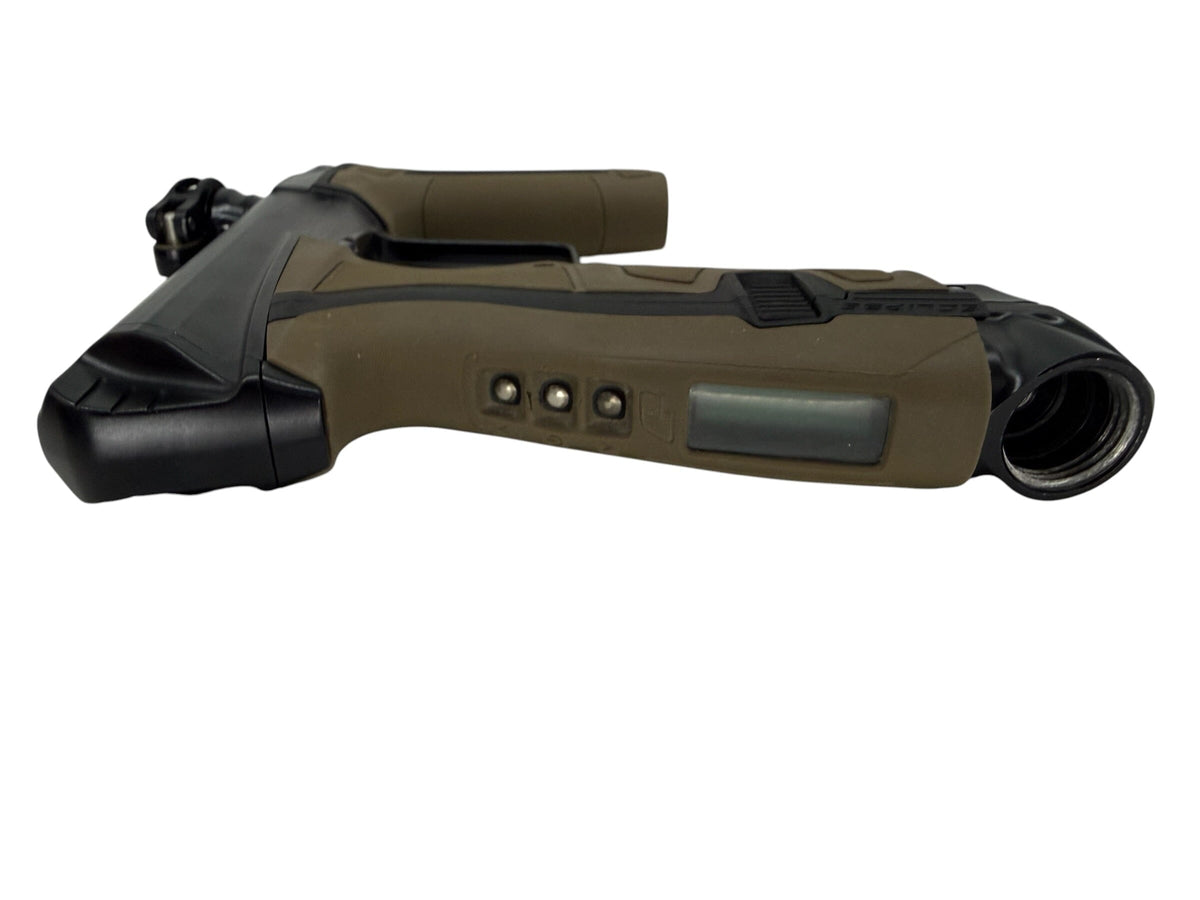 Used Dye DSR Pro Paintball Gun Black Paintball Gun from CPXBrosPaintball Buy/Sell/Trade Paintball Markers, New Paintball Guns, Paintball Hoppers, Paintball Masks, and Hormesis Headbands