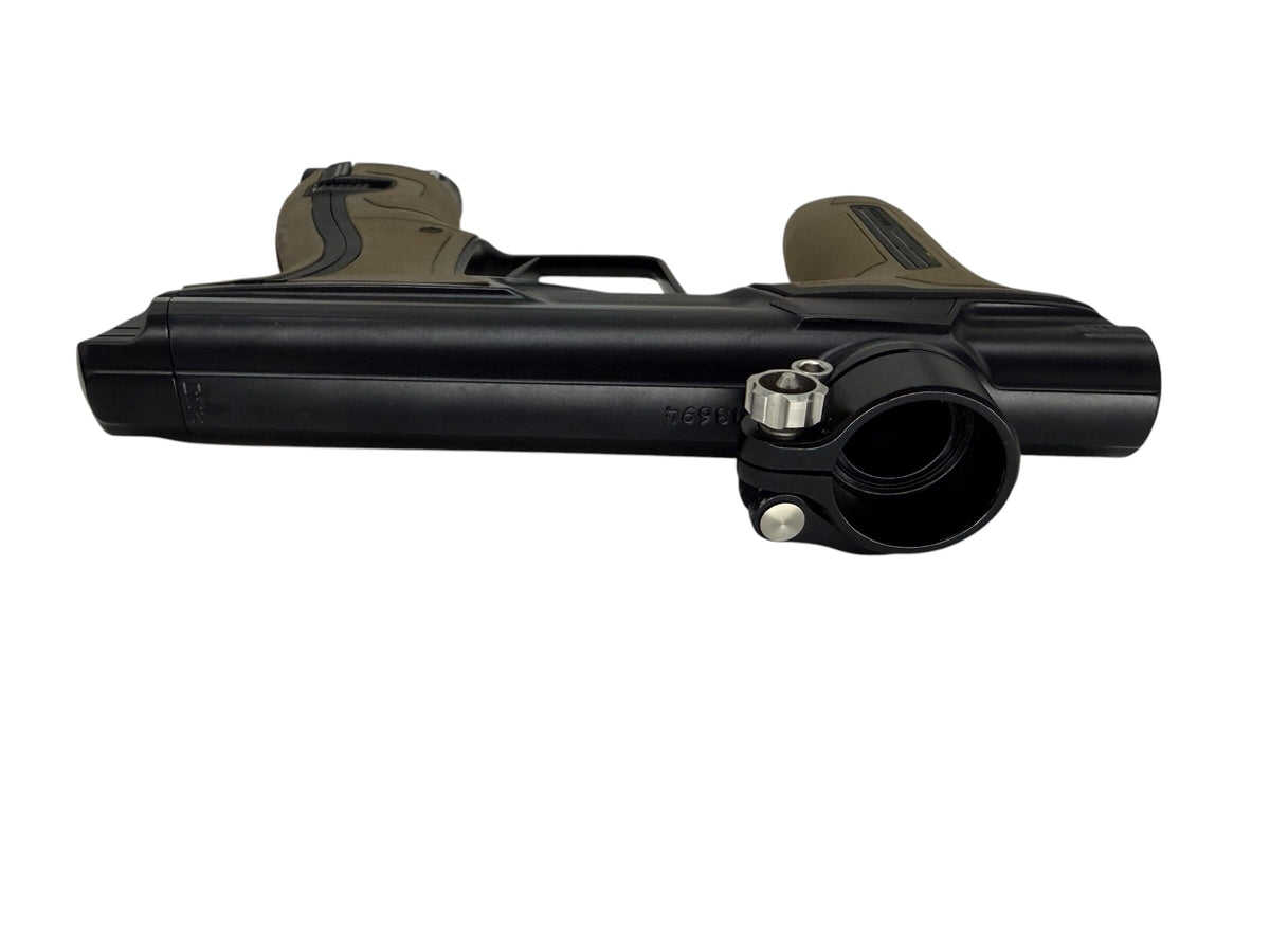 Used Dye DSR Pro Paintball Gun Black Paintball Gun from CPXBrosPaintball Buy/Sell/Trade Paintball Markers, New Paintball Guns, Paintball Hoppers, Paintball Masks, and Hormesis Headbands