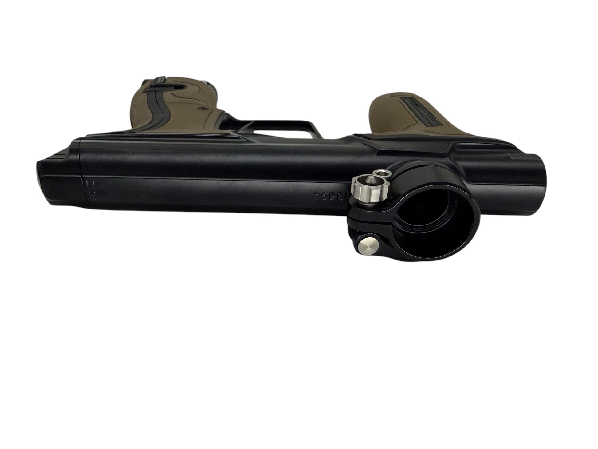 Used Dye DSR Pro Paintball Gun Black Paintball Gun from CPXBrosPaintball Buy/Sell/Trade Paintball Markers, New Paintball Guns, Paintball Hoppers, Paintball Masks, and Hormesis Headbands