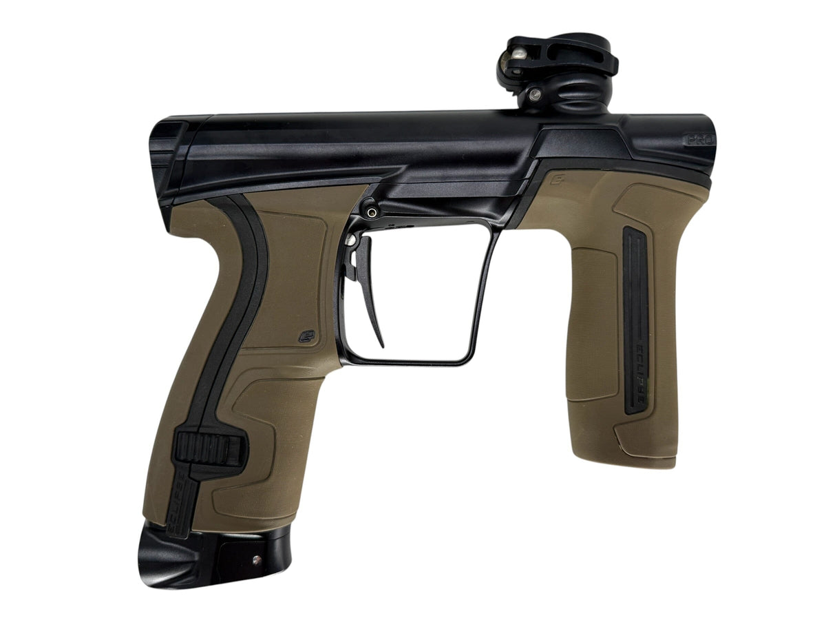 Used Dye DSR Pro Paintball Gun Black Paintball Gun from CPXBrosPaintball Buy/Sell/Trade Paintball Markers, New Paintball Guns, Paintball Hoppers, Paintball Masks, and Hormesis Headbands