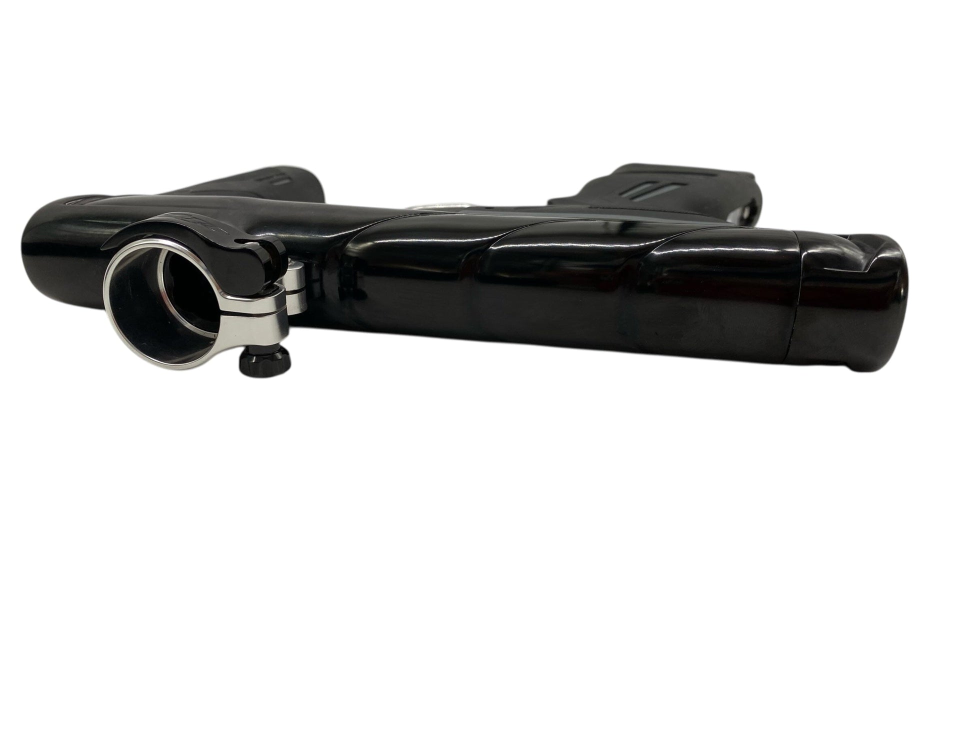 Used Dye Dsr Pro Paintball Gun Black/Silver Paintball Gun from CPXBrosPaintball Buy/Sell/Trade Paintball Markers, New Paintball Guns, Paintball Hoppers, Paintball Masks, and Hormesis Headbands