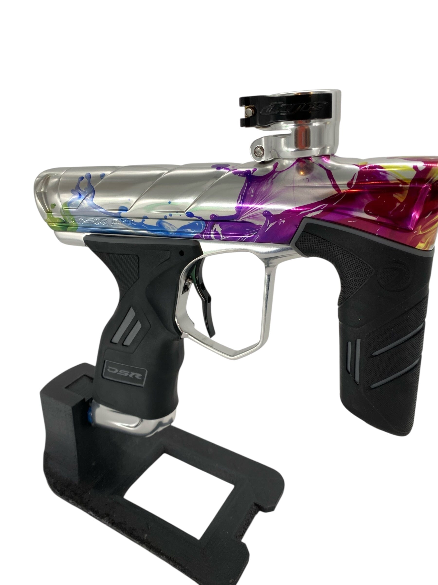 Used Dye Dsr Pro Paintball Gun Paintball Gun from CPXBrosPaintball Buy/Sell/Trade Paintball Markers, New Paintball Guns, Paintball Hoppers, Paintball Masks, and Hormesis Headbands
