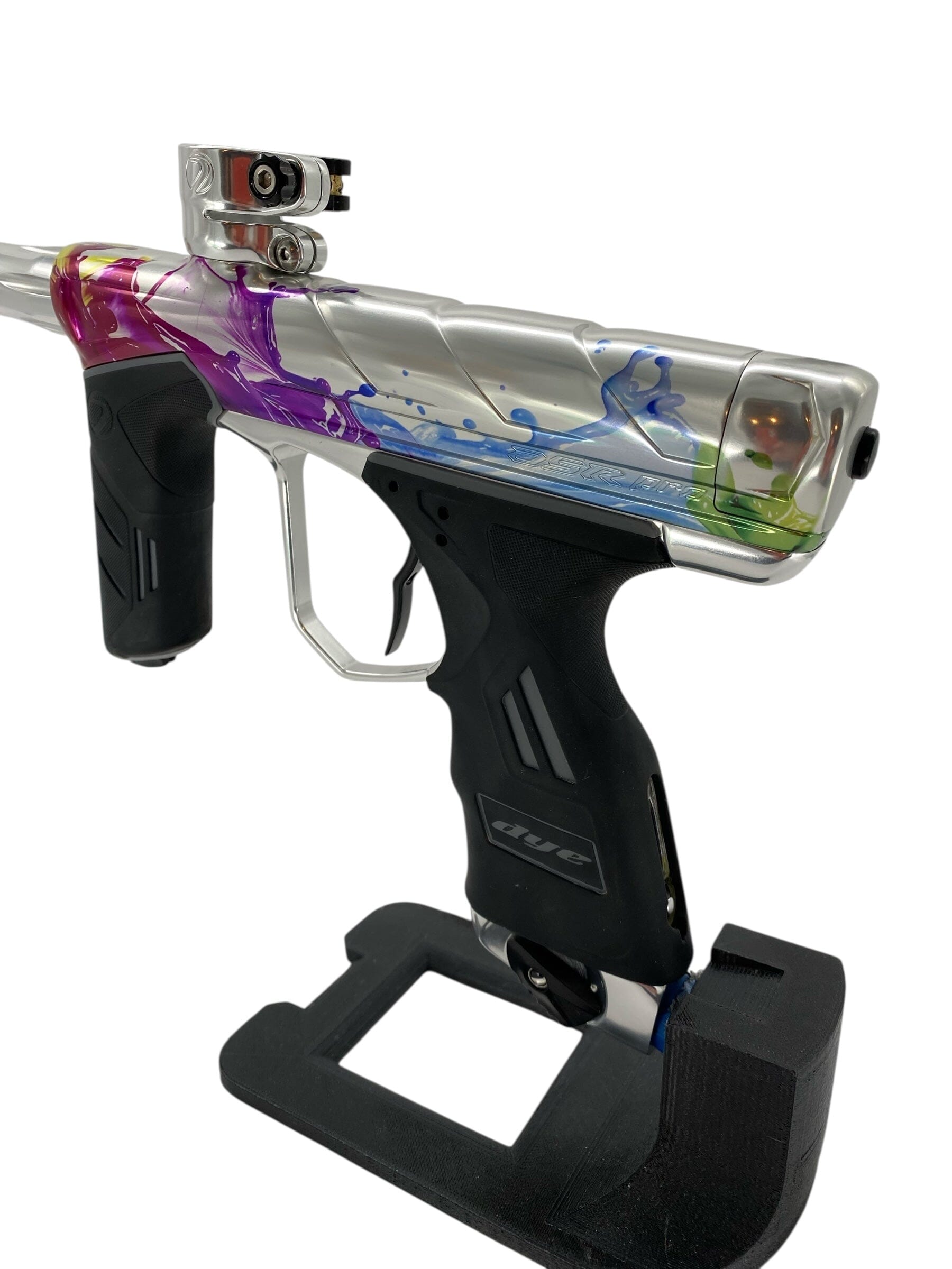 Used Dye Dsr Pro Paintball Gun Paintball Gun from CPXBrosPaintball Buy/Sell/Trade Paintball Markers, New Paintball Guns, Paintball Hoppers, Paintball Masks, and Hormesis Headbands