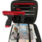 Used Dye Dsr Pro Paintball Gun Red/Black Paintball Gun from CPXBrosPaintball Buy/Sell/Trade Paintball Markers, New Paintball Guns, Paintball Hoppers, Paintball Masks, and Hormesis Headbands