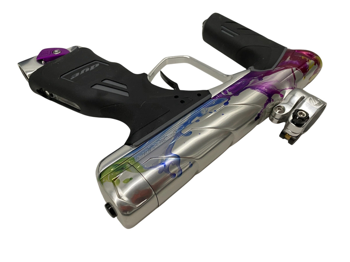 Used Dye DSR Pro PGA Colorsplash Paintball Gun Paintball Gun from CPXBrosPaintball Buy/Sell/Trade Paintball Markers, New Paintball Guns, Paintball Hoppers, Paintball Masks, and Hormesis Headbands