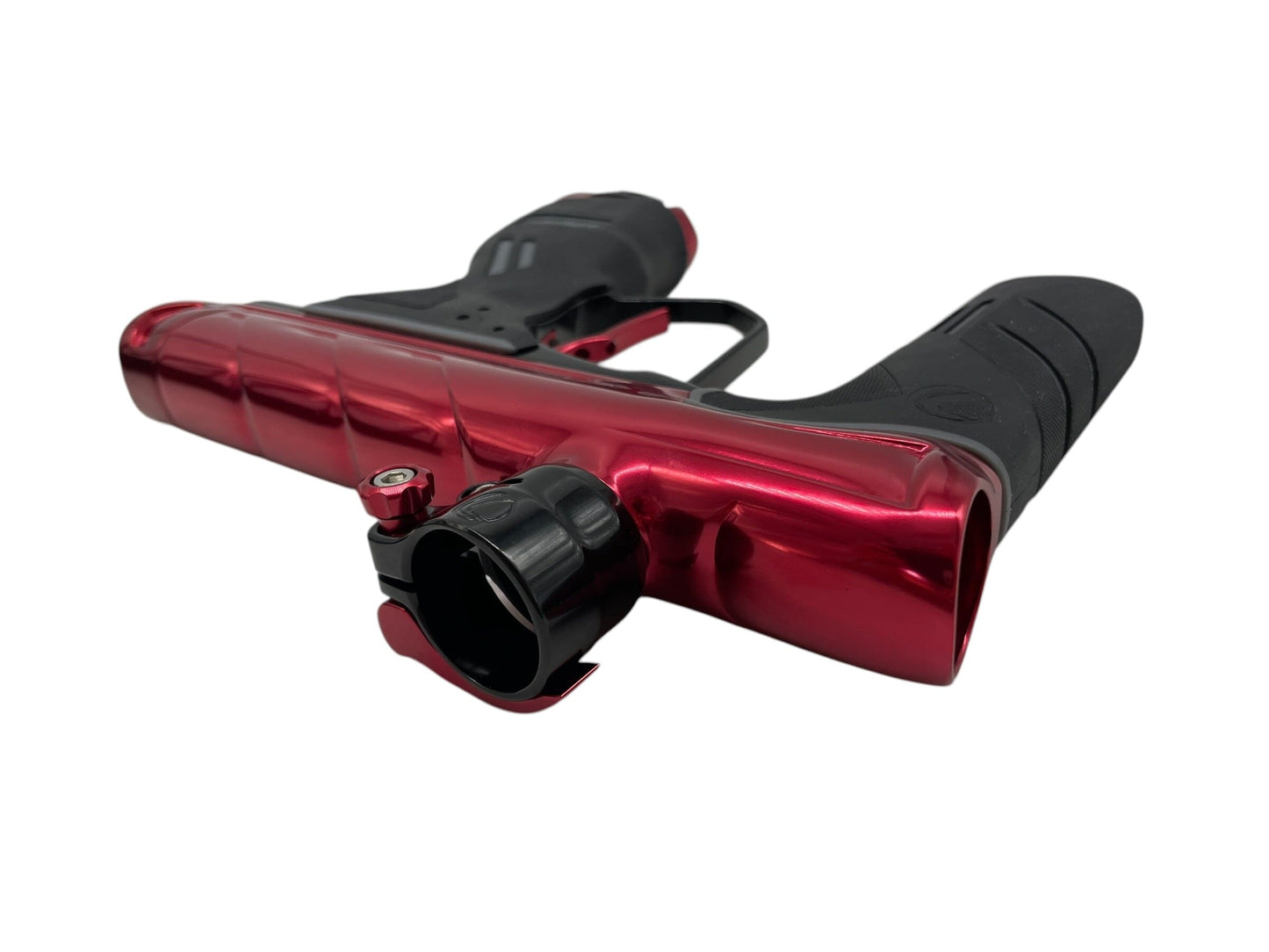 Used Dye DSR Pro Red/Black Paintball Gun Paintball Gun from CPXBrosPaintball Buy/Sell/Trade Paintball Markers, New Paintball Guns, Paintball Hoppers, Paintball Masks, and Hormesis Headbands