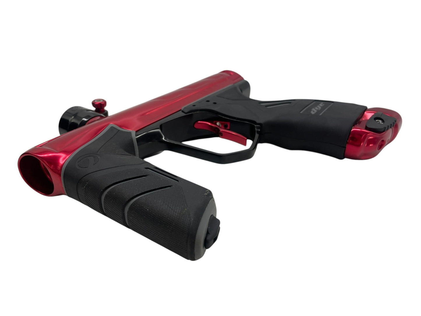 Used Dye DSR Pro Red/Black Paintball Gun Paintball Gun from CPXBrosPaintball Buy/Sell/Trade Paintball Markers, New Paintball Guns, Paintball Hoppers, Paintball Masks, and Hormesis Headbands