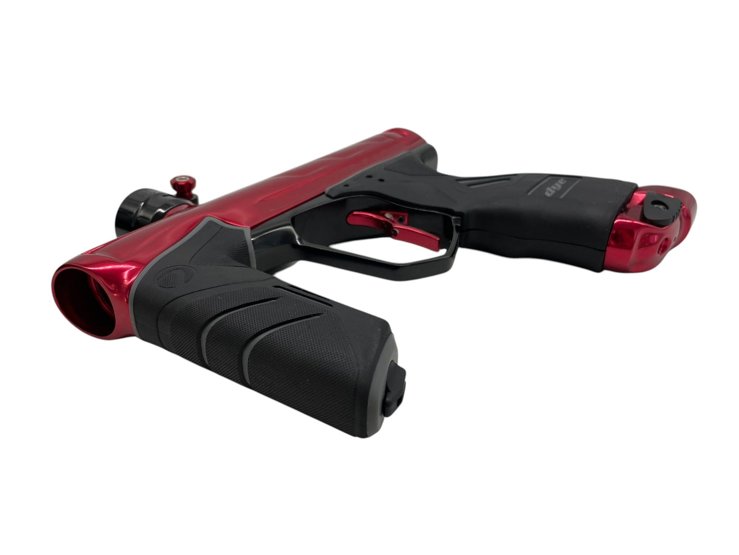 Used Dye DSR Pro Red/Black Paintball Gun Paintball Gun from CPXBrosPaintball Buy/Sell/Trade Paintball Markers, New Paintball Guns, Paintball Hoppers, Paintball Masks, and Hormesis Headbands