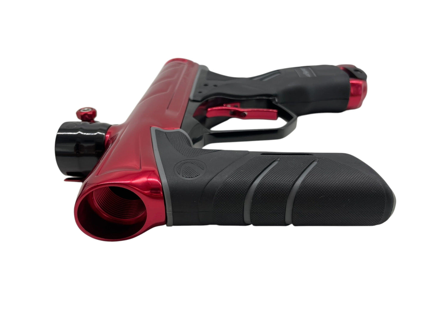 Used Dye DSR Pro Red/Black Paintball Gun Paintball Gun from CPXBrosPaintball Buy/Sell/Trade Paintball Markers, New Paintball Guns, Paintball Hoppers, Paintball Masks, and Hormesis Headbands