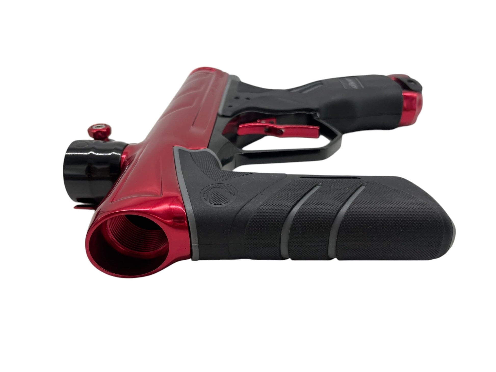 Used Dye DSR Pro Red/Black Paintball Gun Paintball Gun from CPXBrosPaintball Buy/Sell/Trade Paintball Markers, New Paintball Guns, Paintball Hoppers, Paintball Masks, and Hormesis Headbands