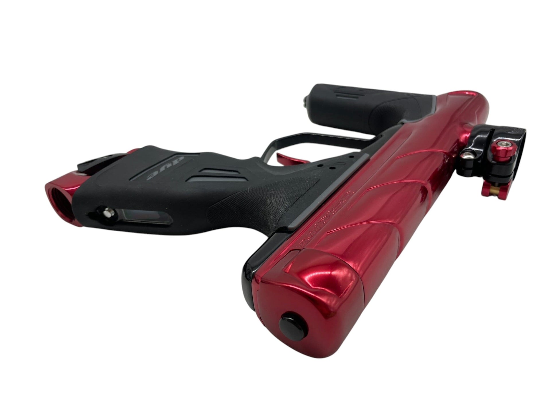 Used Dye DSR Pro Red/Black Paintball Gun Paintball Gun from CPXBrosPaintball Buy/Sell/Trade Paintball Markers, New Paintball Guns, Paintball Hoppers, Paintball Masks, and Hormesis Headbands
