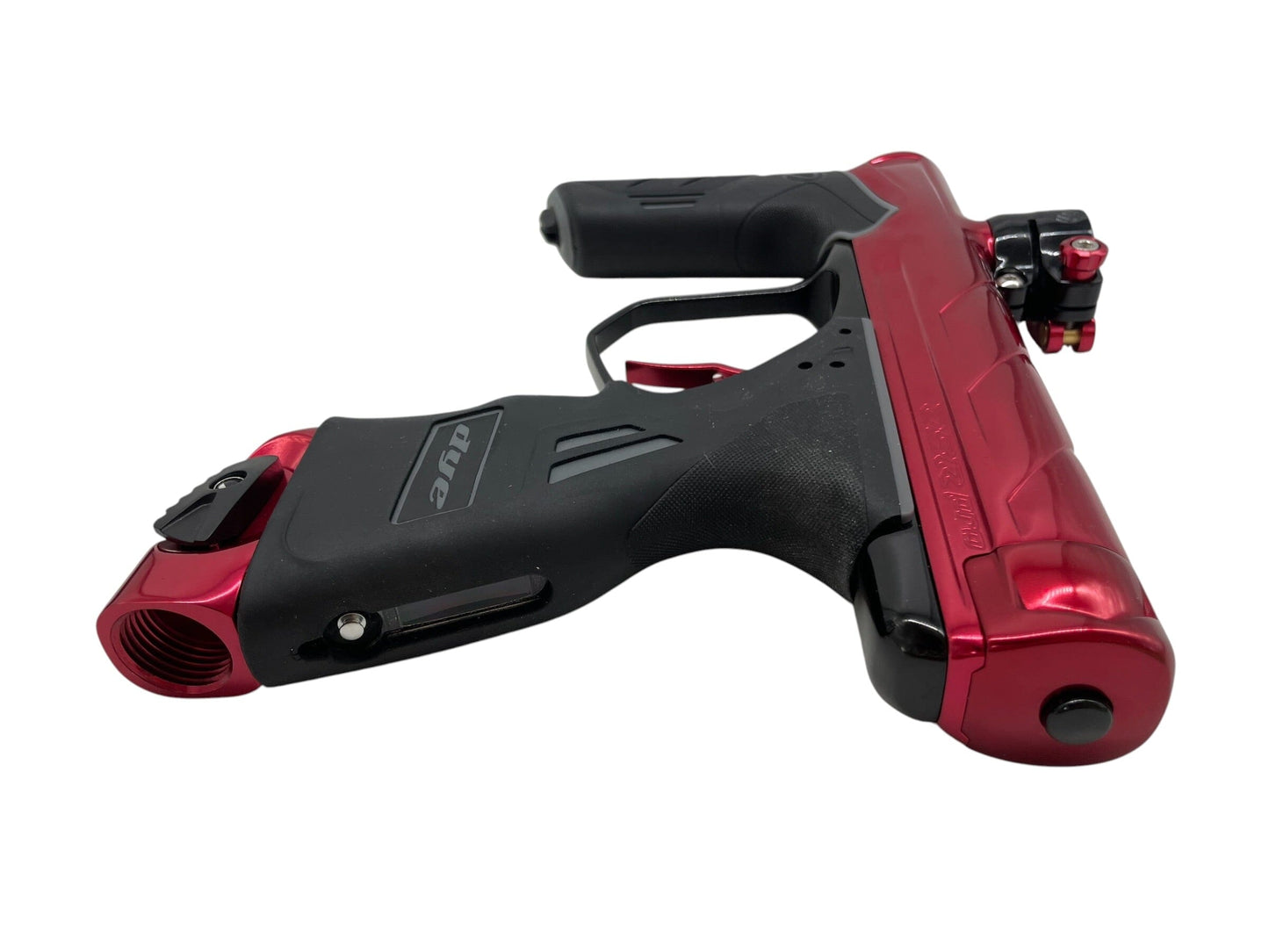 Used Dye DSR Pro Red/Black Paintball Gun Paintball Gun from CPXBrosPaintball Buy/Sell/Trade Paintball Markers, New Paintball Guns, Paintball Hoppers, Paintball Masks, and Hormesis Headbands