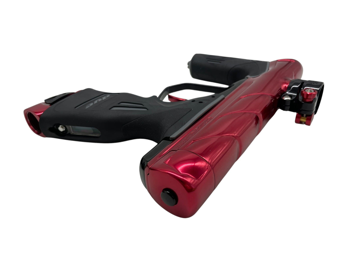 Used Dye DSR Pro Red/Black Paintball Gun Paintball Gun from CPXBrosPaintball Buy/Sell/Trade Paintball Markers, New Paintball Guns, Paintball Hoppers, Paintball Masks, and Hormesis Headbands