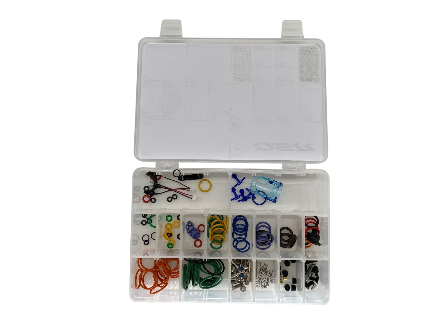 Used Dye DSR+ Rebuild Kit Paintball Gun from CPXBrosPaintball Buy/Sell/Trade Paintball Markers, New Paintball Guns, Paintball Hoppers, Paintball Masks, and Hormesis Headbands