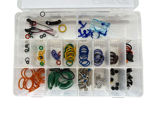 Used Dye DSR+ Rebuild Kit Paintball Gun from CPXBrosPaintball Buy/Sell/Trade Paintball Markers, New Paintball Guns, Paintball Hoppers, Paintball Masks, and Hormesis Headbands