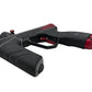 Used Dye Dsr+ Red to Black Fade Paintball Gun Paintball Gun from CPXBrosPaintball Buy/Sell/Trade Paintball Markers, New Paintball Guns, Paintball Hoppers, Paintball Masks, and Hormesis Headbands