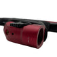 Used Dye Dsr+ Red to Black Fade Paintball Gun Paintball Gun from CPXBrosPaintball Buy/Sell/Trade Paintball Markers, New Paintball Guns, Paintball Hoppers, Paintball Masks, and Hormesis Headbands