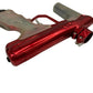 Used Dye Dsr+ Red/Black Paintball Gun Paintball Gun from CPXBrosPaintball Buy/Sell/Trade Paintball Markers, New Paintball Guns, Paintball Hoppers, Paintball Masks, and Hormesis Headbands