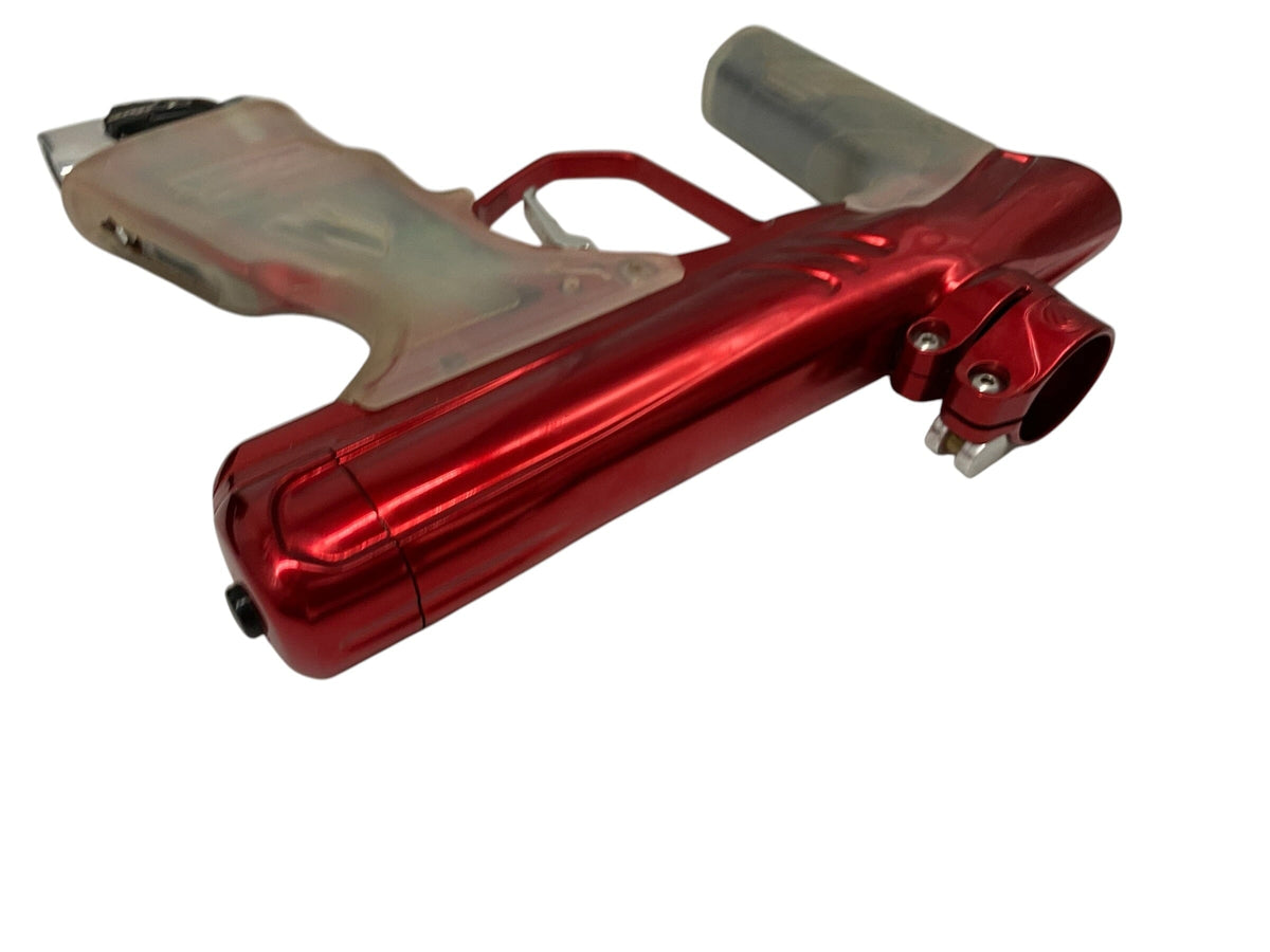 Used Dye Dsr+ Red/Black Paintball Gun Paintball Gun from CPXBrosPaintball Buy/Sell/Trade Paintball Markers, New Paintball Guns, Paintball Hoppers, Paintball Masks, and Hormesis Headbands
