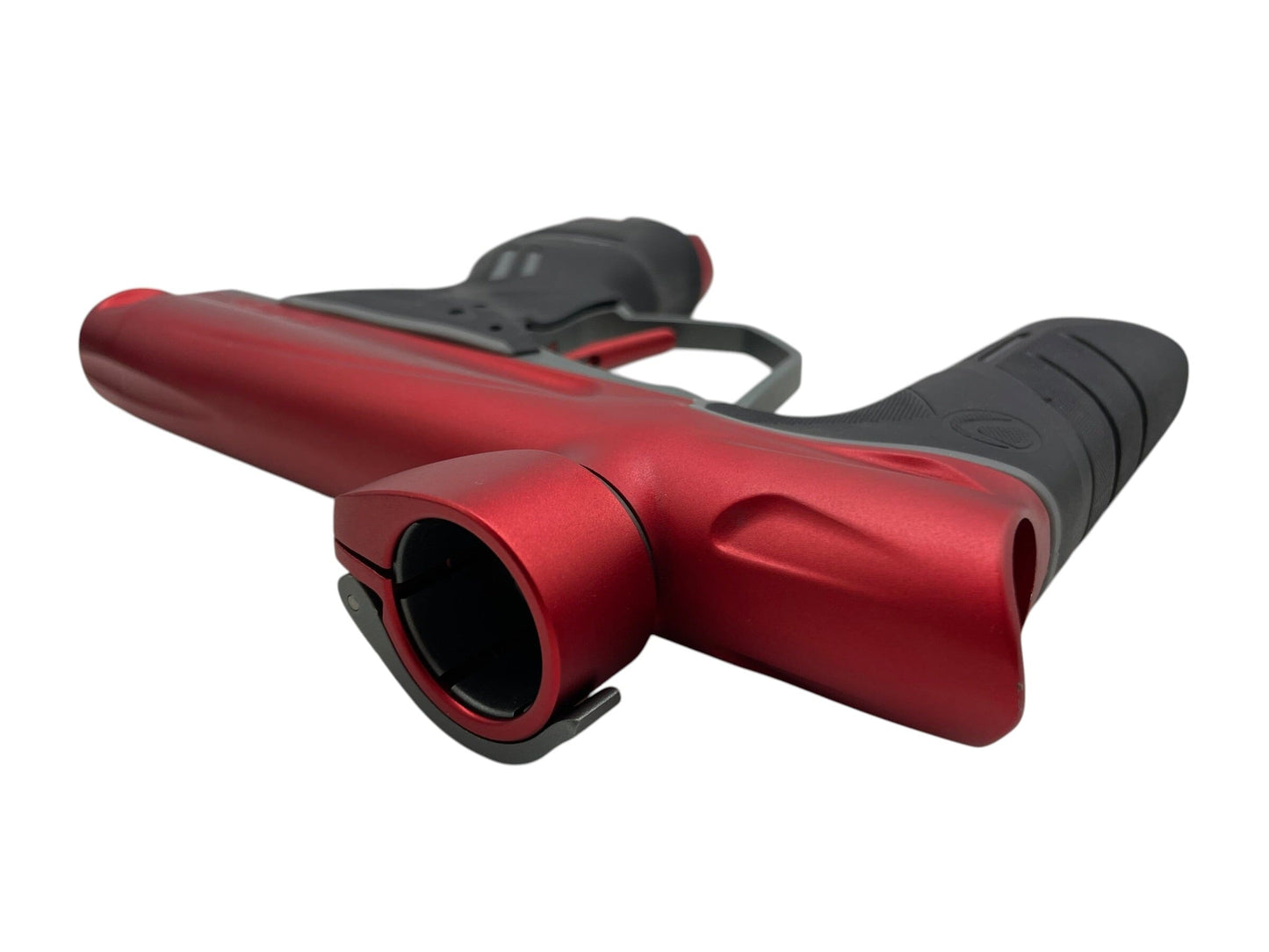 Used Dye DSR Red/Grey Gen 1 Paintball Gun Paintball Gun from CPXBrosPaintball Buy/Sell/Trade Paintball Markers, New Paintball Guns, Paintball Hoppers, Paintball Masks, and Hormesis Headbands