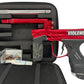 Used Dye Dsr+ Red/Silver Paintball Gun W/ IM PRO KIT Paintball Gun from CPXBrosPaintball Buy/Sell/Trade Paintball Markers, New Paintball Guns, Paintball Hoppers, Paintball Masks, and Hormesis Headbands
