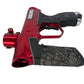 Used Dye Dsr+ Red/Silver Paintball Gun W/ IM PRO KIT Paintball Gun from CPXBrosPaintball Buy/Sell/Trade Paintball Markers, New Paintball Guns, Paintball Hoppers, Paintball Masks, and Hormesis Headbands