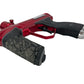 Used Dye Dsr+ Red/Silver Paintball Gun W/ IM PRO KIT Paintball Gun from CPXBrosPaintball Buy/Sell/Trade Paintball Markers, New Paintball Guns, Paintball Hoppers, Paintball Masks, and Hormesis Headbands