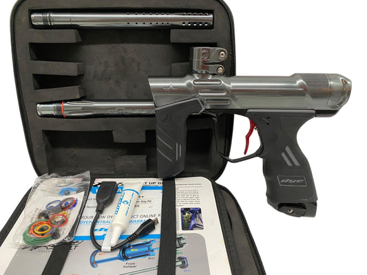 Used Dye Dsr+ Russian Legion Paintball Gun Paintball Gun from CPXBrosPaintball Buy/Sell/Trade Paintball Markers, New Paintball Guns, Paintball Hoppers, Paintball Masks, and Hormesis Headbands