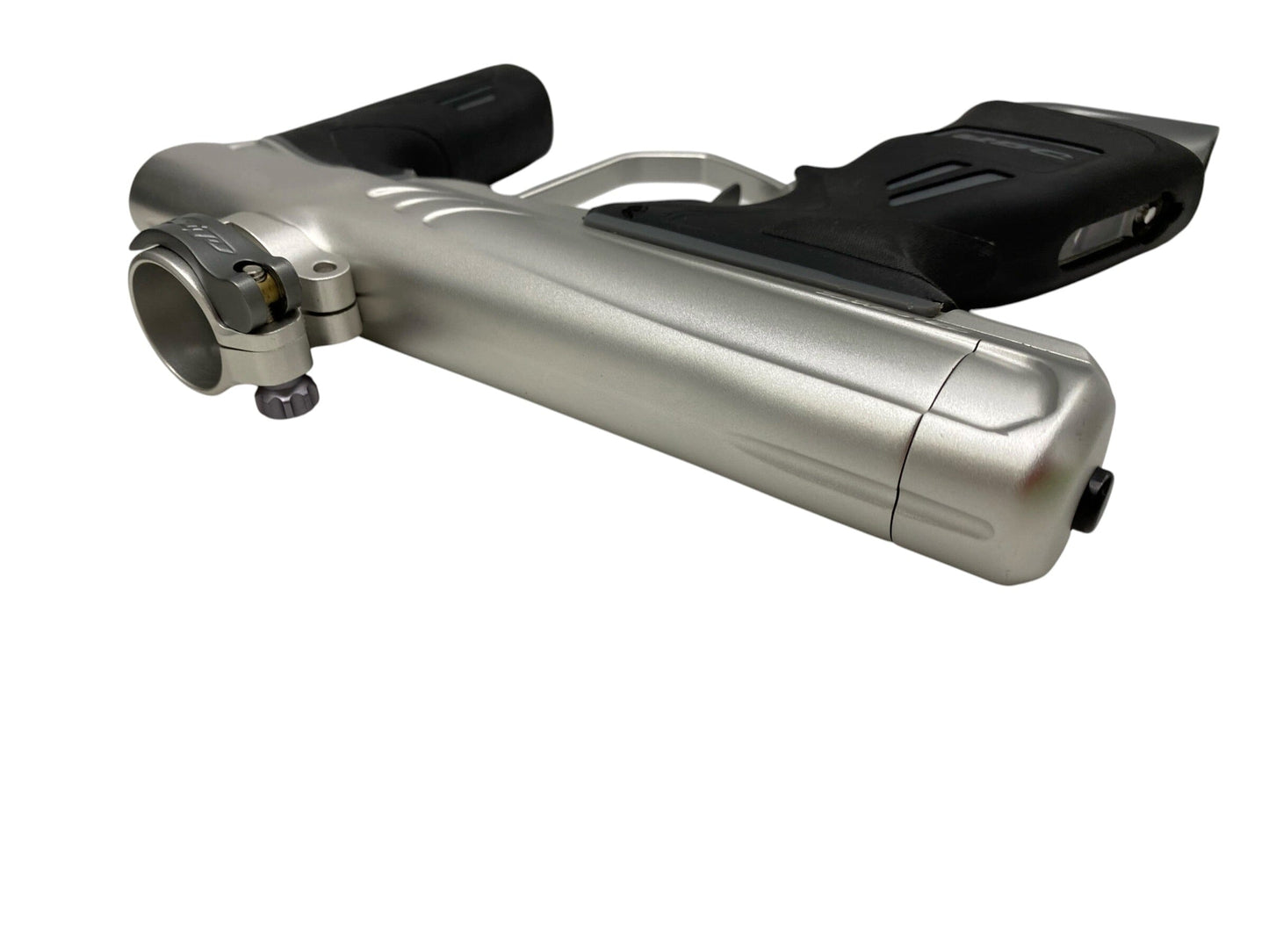 Used Dye DSR+ Silver/Grey Paintball Gun W/ IM PRO KIT Paintball Gun from CPXBrosPaintball Buy/Sell/Trade Paintball Markers, New Paintball Guns, Paintball Hoppers, Paintball Masks, and Hormesis Headbands