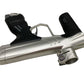 Used Dye DSR+ Silver/Grey Paintball Gun W/ IM PRO KIT Paintball Gun from CPXBrosPaintball Buy/Sell/Trade Paintball Markers, New Paintball Guns, Paintball Hoppers, Paintball Masks, and Hormesis Headbands