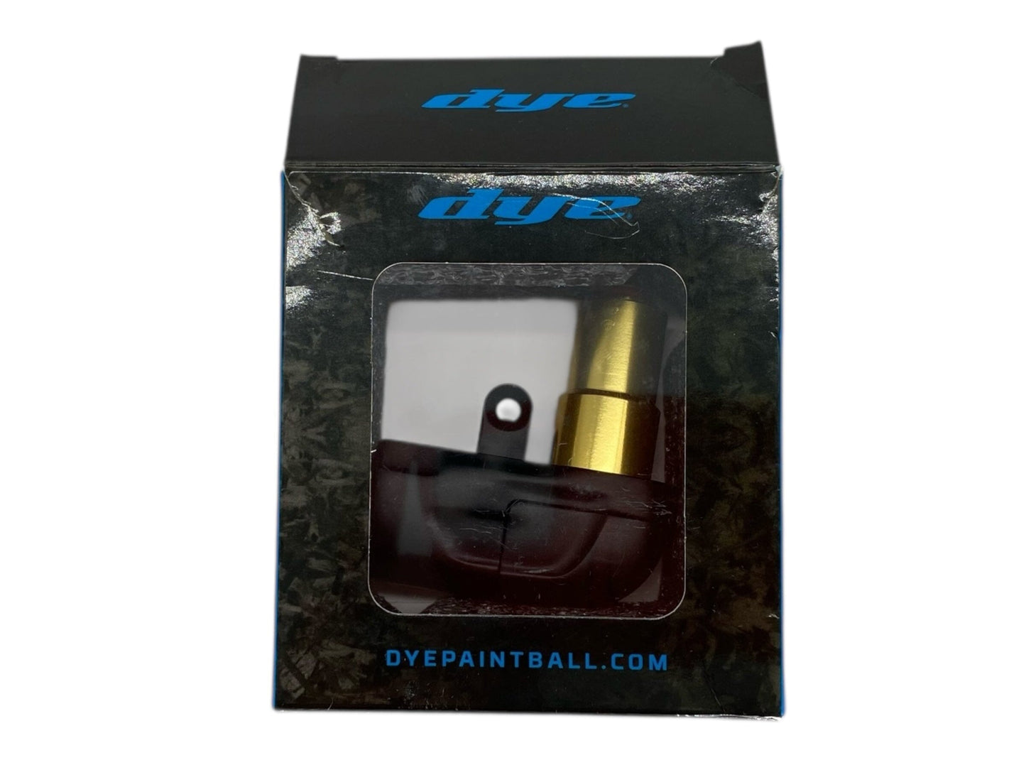 Used Dye DSR Slap 2 On/Off ASA - Dust Black Paintball Gun from CPXBrosPaintball Buy/Sell/Trade Paintball Markers, New Paintball Guns, Paintball Hoppers, Paintball Masks, and Hormesis Headbands