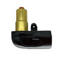 Used Dye DSR Slap 2 On/Off ASA - Dust Black Paintball Gun from CPXBrosPaintball Buy/Sell/Trade Paintball Markers, New Paintball Guns, Paintball Hoppers, Paintball Masks, and Hormesis Headbands