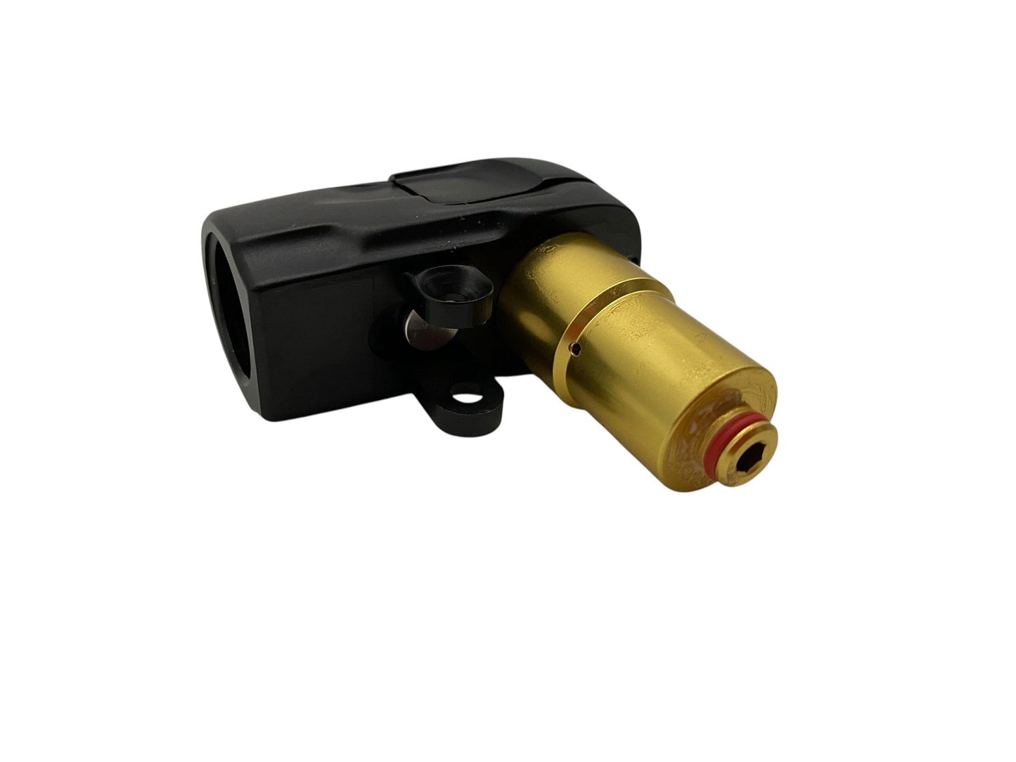 Used Dye DSR Slap 2 On/Off ASA - Dust Black Paintball Gun from CPXBrosPaintball Buy/Sell/Trade Paintball Markers, New Paintball Guns, Paintball Hoppers, Paintball Masks, and Hormesis Headbands