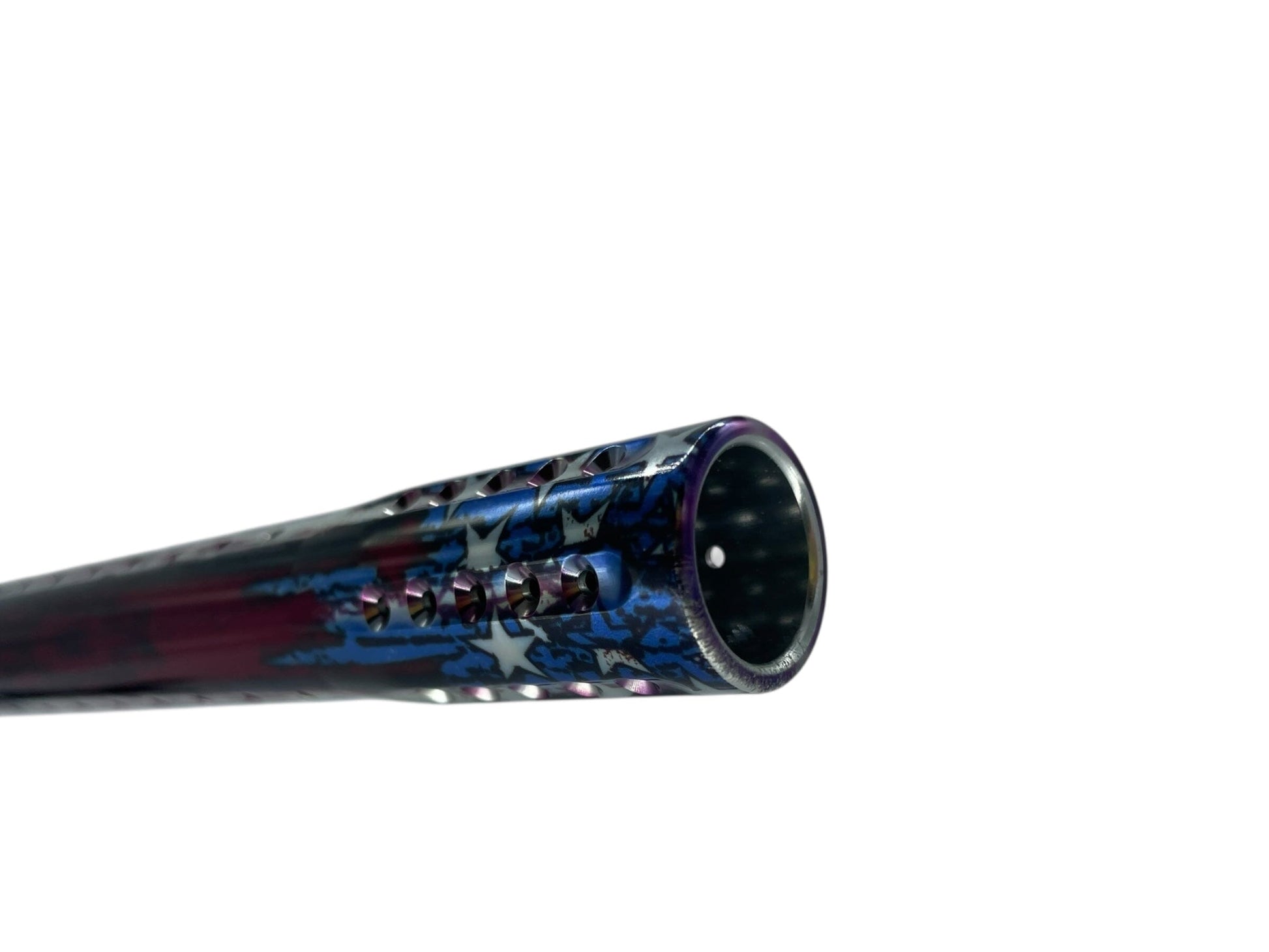 Used Dye DSR+ Stars and Stripes Paintball Gun Upgraded Paintball Gun from CPXBrosPaintball Buy/Sell/Trade Paintball Markers, New Paintball Guns, Paintball Hoppers, Paintball Masks, and Hormesis Headbands