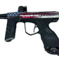 Used Dye DSR+ Stars and Stripes Paintball Gun Upgraded Paintball Gun from CPXBrosPaintball Buy/Sell/Trade Paintball Markers, New Paintball Guns, Paintball Hoppers, Paintball Masks, and Hormesis Headbands