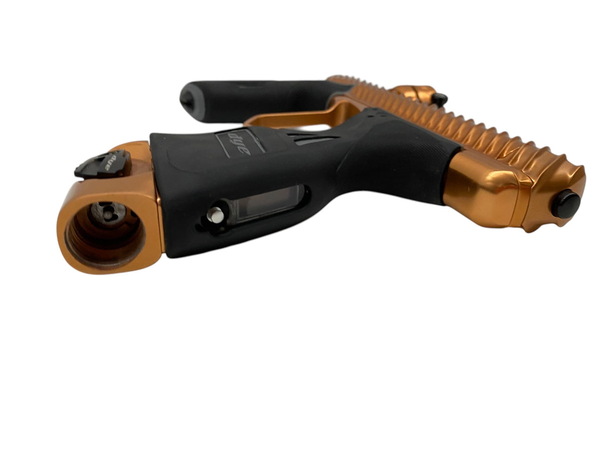 Used Dye DSR+ TWISTER Copper Paintball Gun Paintball Gun from CPXBrosPaintball Buy/Sell/Trade Paintball Markers, New Paintball Guns, Paintball Hoppers, Paintball Masks, and Hormesis Headbands