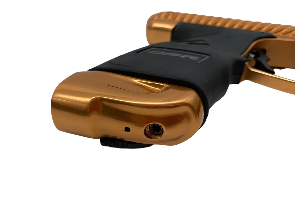 Used Dye DSR+ TWISTER Copper Paintball Gun Paintball Gun from CPXBrosPaintball Buy/Sell/Trade Paintball Markers, New Paintball Guns, Paintball Hoppers, Paintball Masks, and Hormesis Headbands
